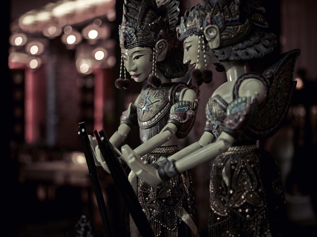 The Royal Surakarta Heritage - Handwritten Collection