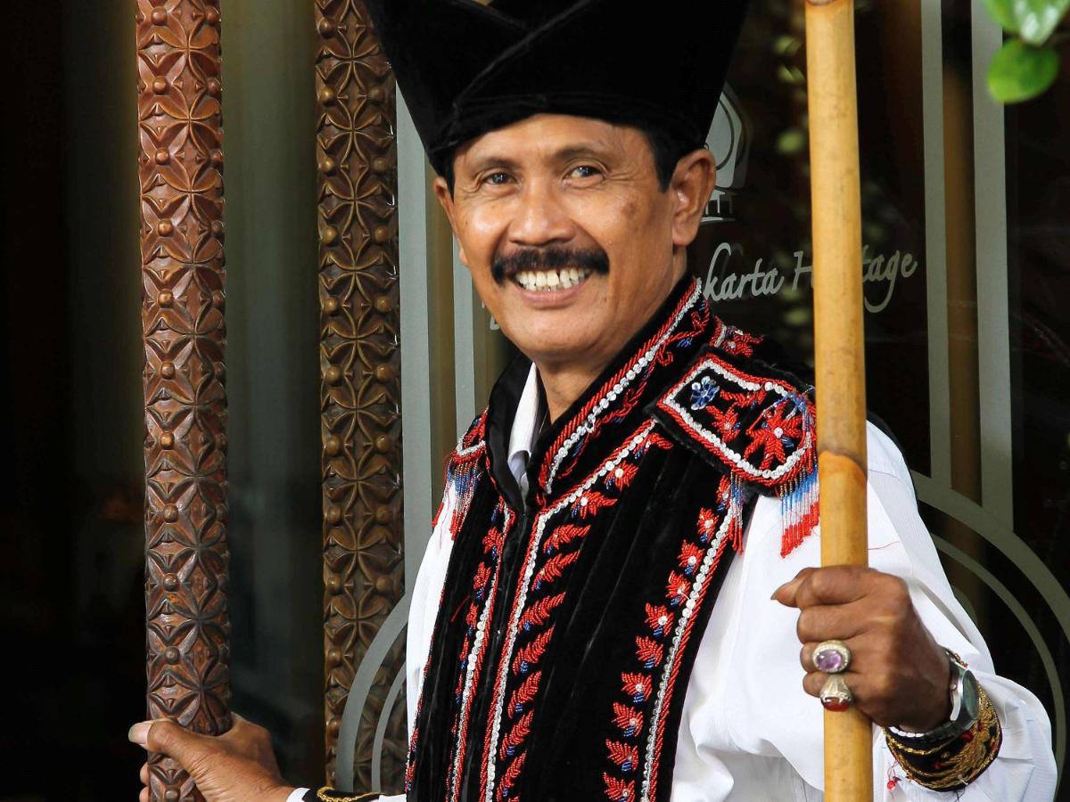 The Royal Surakarta Heritage - Handwritten Collection