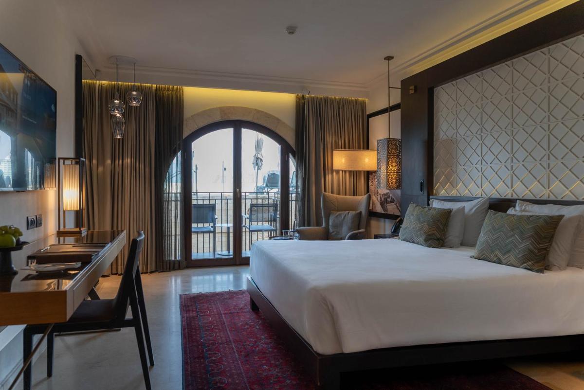 The Setai Tel Aviv, a Member of the leading hotels of the world