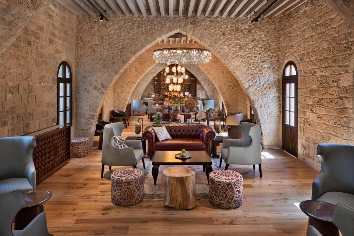 The Setai Tel Aviv, a Member of the leading hotels of the world