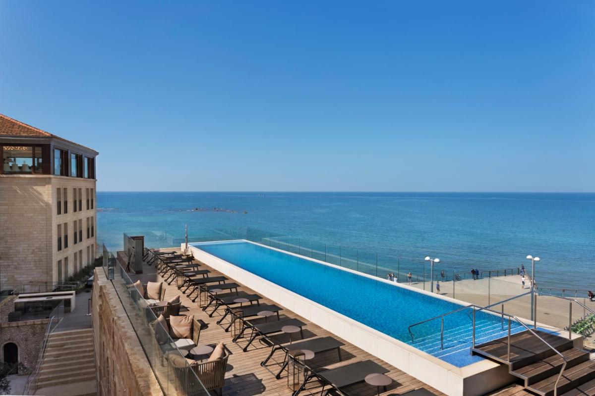 The Setai Tel Aviv, a Member of the leading hotels of the world