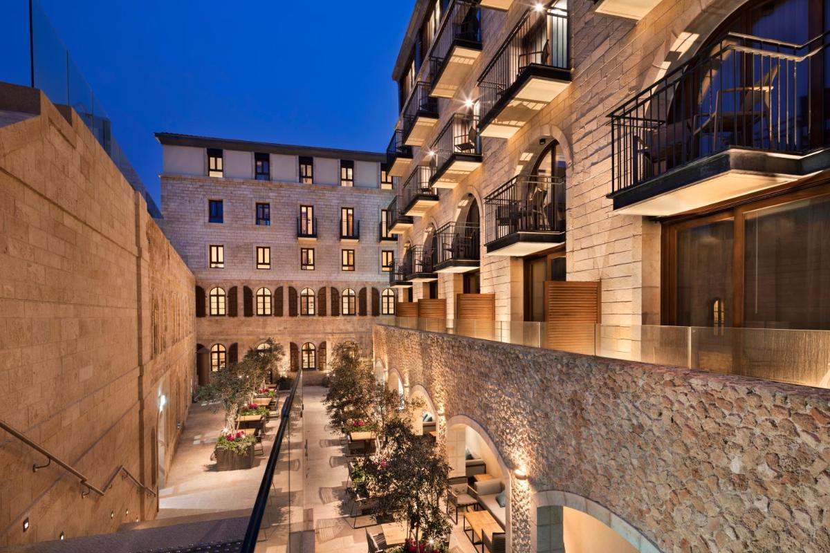 The Setai Tel Aviv, a Member of the leading hotels of the world