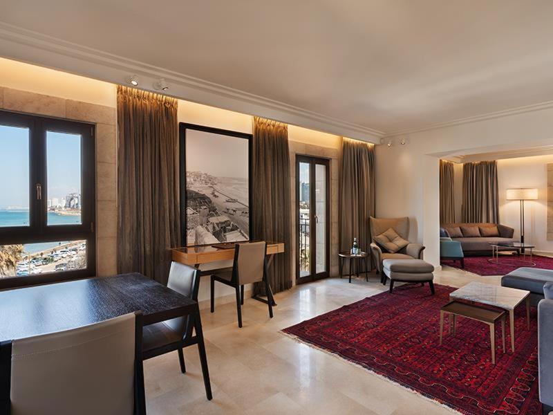 The Setai Tel Aviv, a Member of the leading hotels of the world