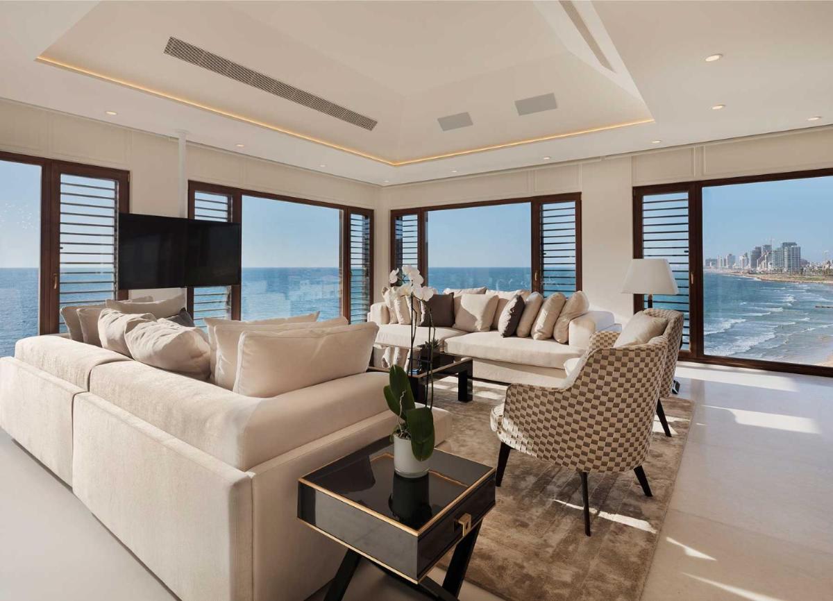 The Setai Tel Aviv, a Member of the leading hotels of the world