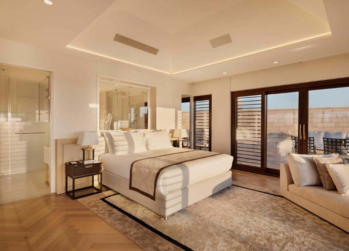 The Setai Tel Aviv, a Member of the leading hotels of the world