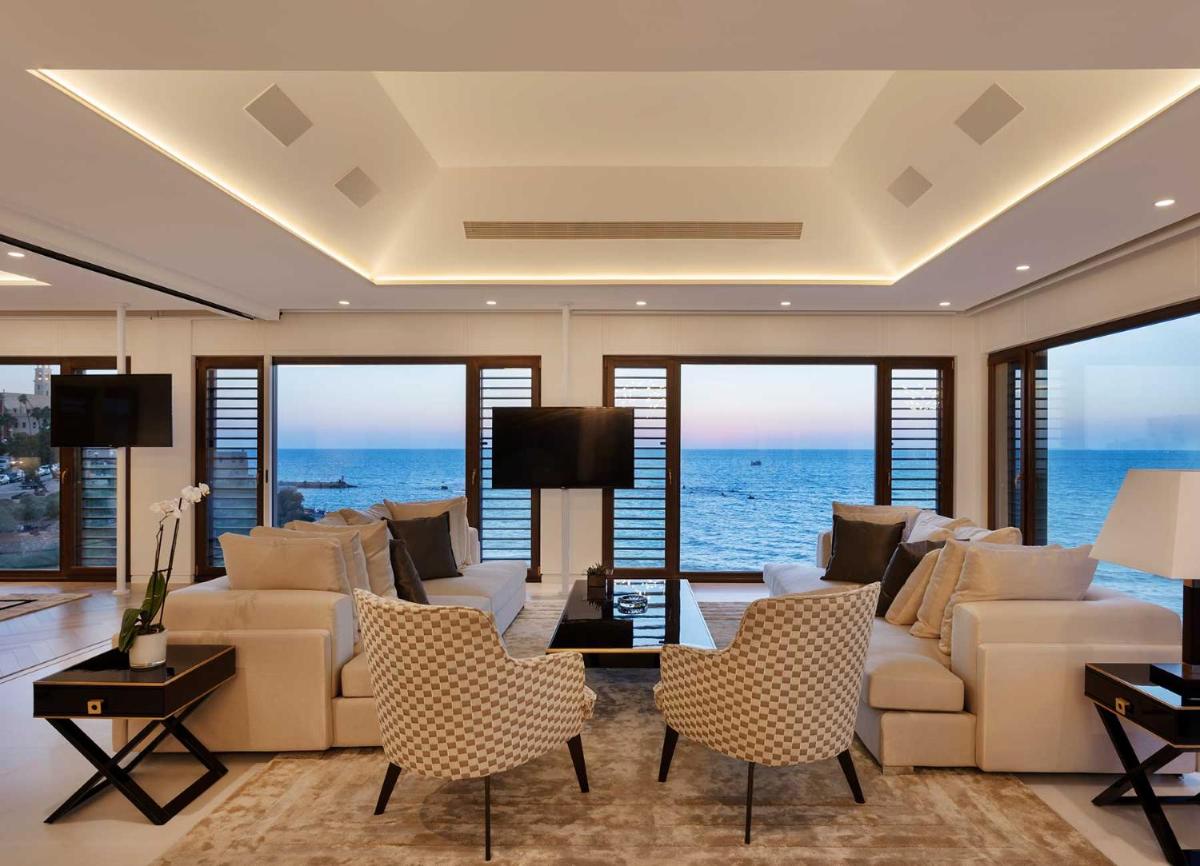 The Setai Tel Aviv, a Member of the leading hotels of the world