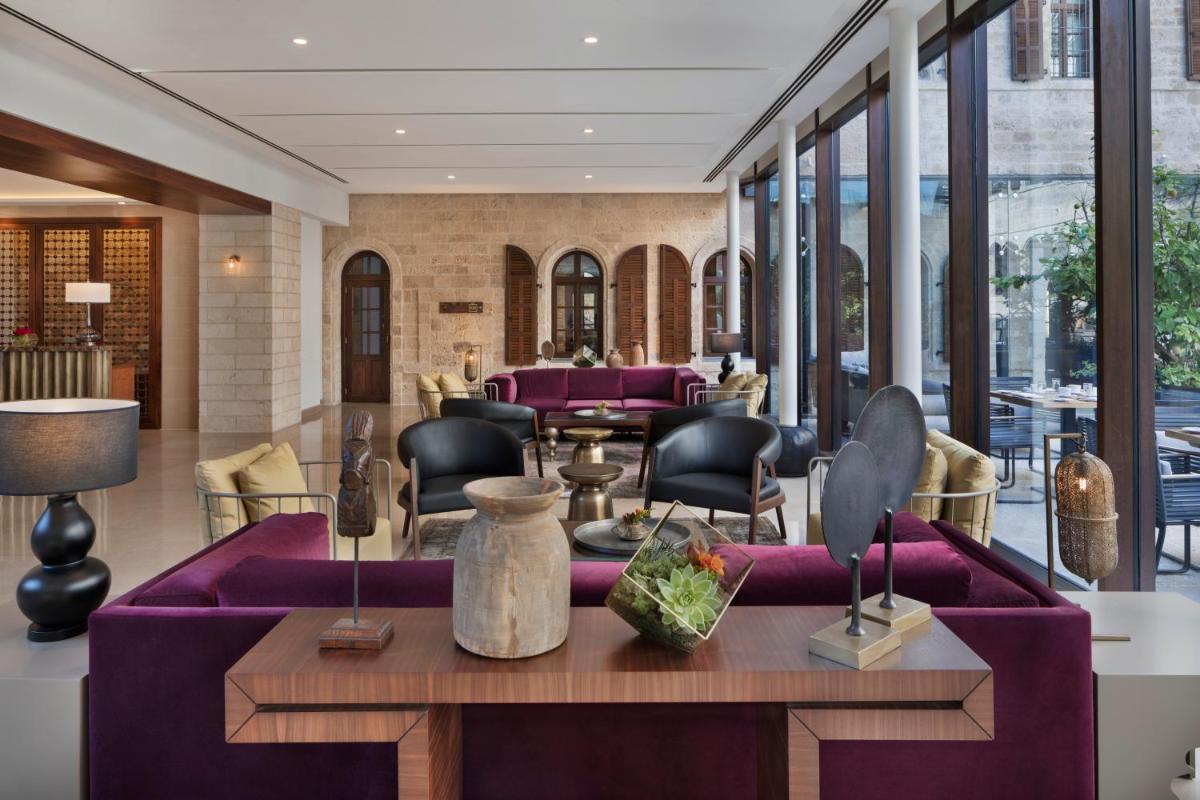 The Setai Tel Aviv, a Member of the leading hotels of the world
