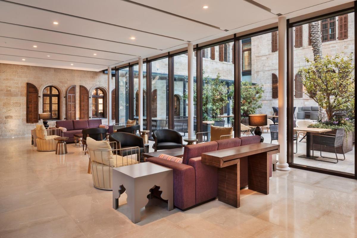The Setai Tel Aviv, a Member of the leading hotels of the world