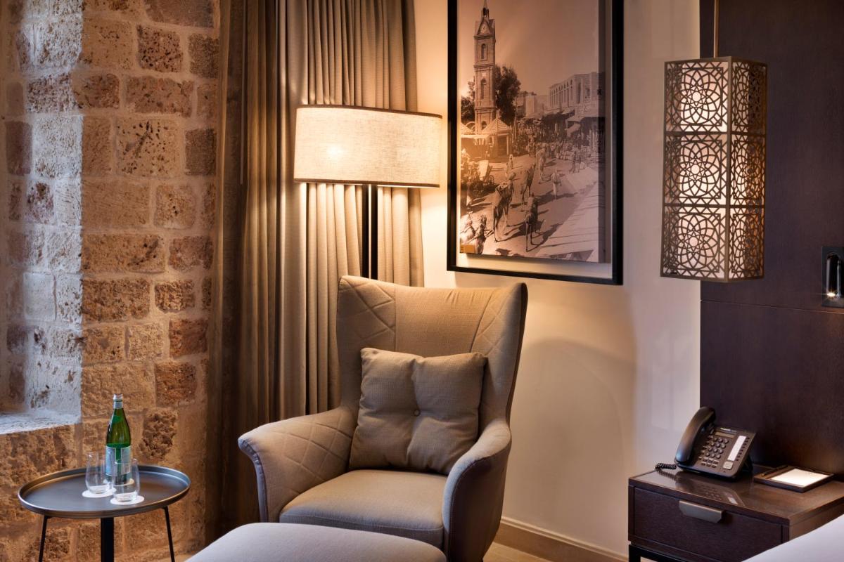 The Setai Tel Aviv, a Member of the leading hotels of the world