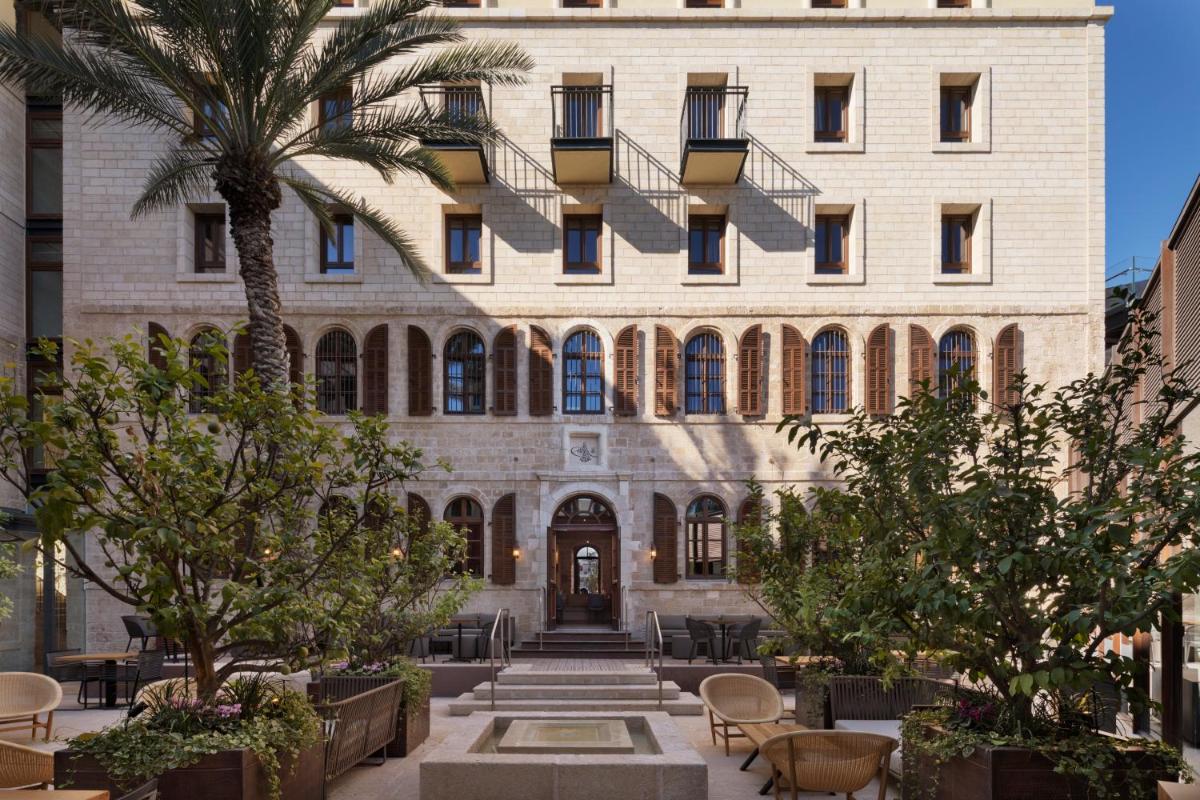 The Setai Tel Aviv, a Member of the leading hotels of the world