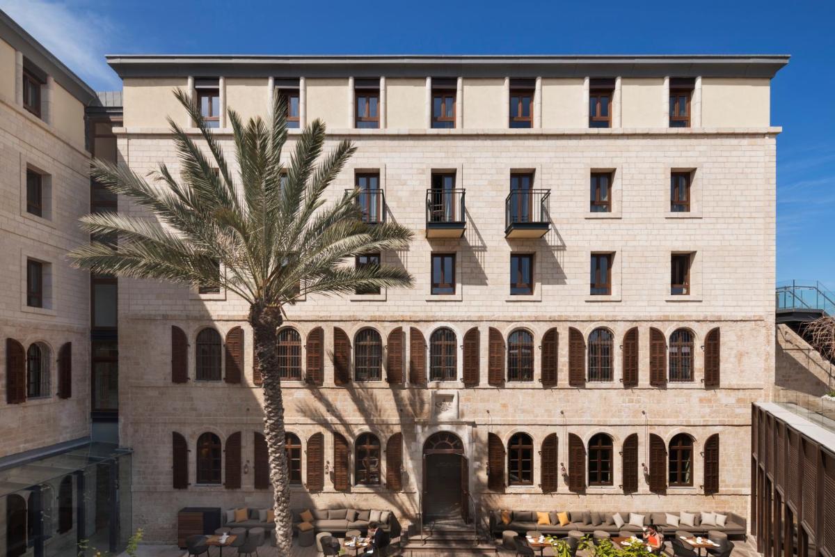 The Setai Tel Aviv, a Member of the leading hotels of the world