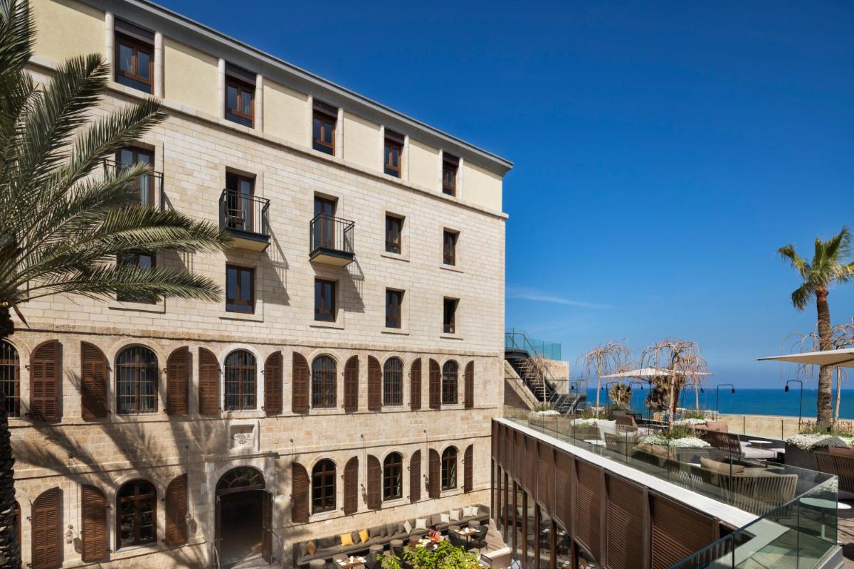 The Setai Tel Aviv, a Member of the leading hotels of the world