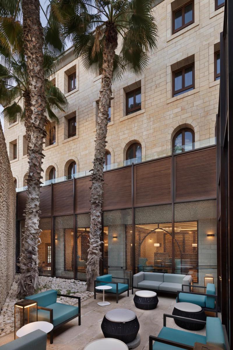 The Setai Tel Aviv, a Member of the leading hotels of the world