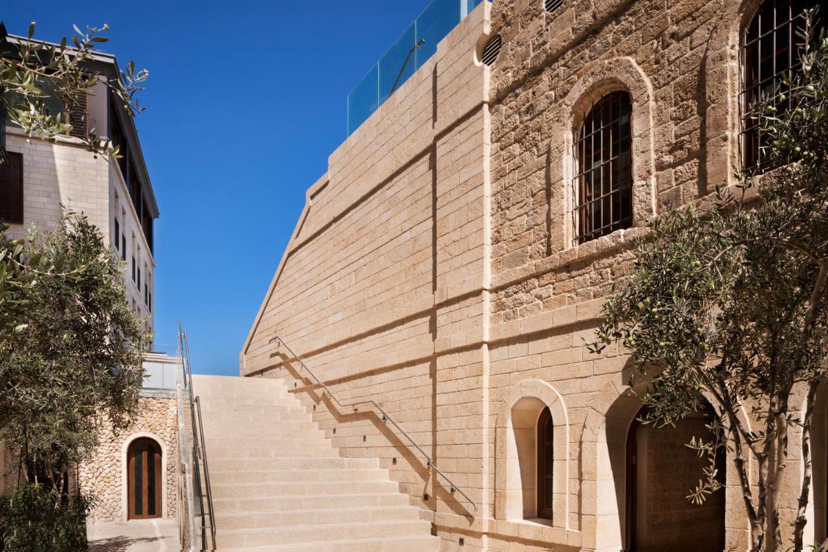 The Setai Tel Aviv, a Member of the leading hotels of the world