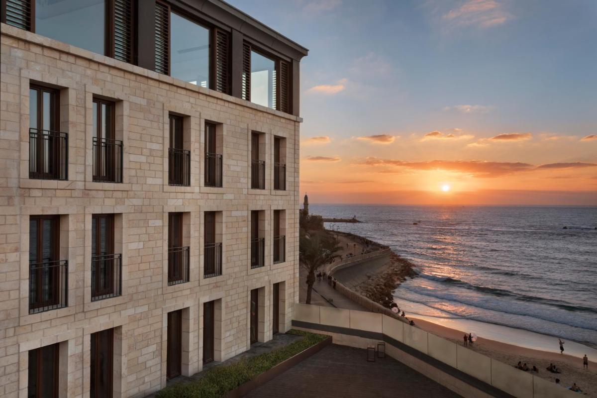 The Setai Tel Aviv, a Member of the leading hotels of the world