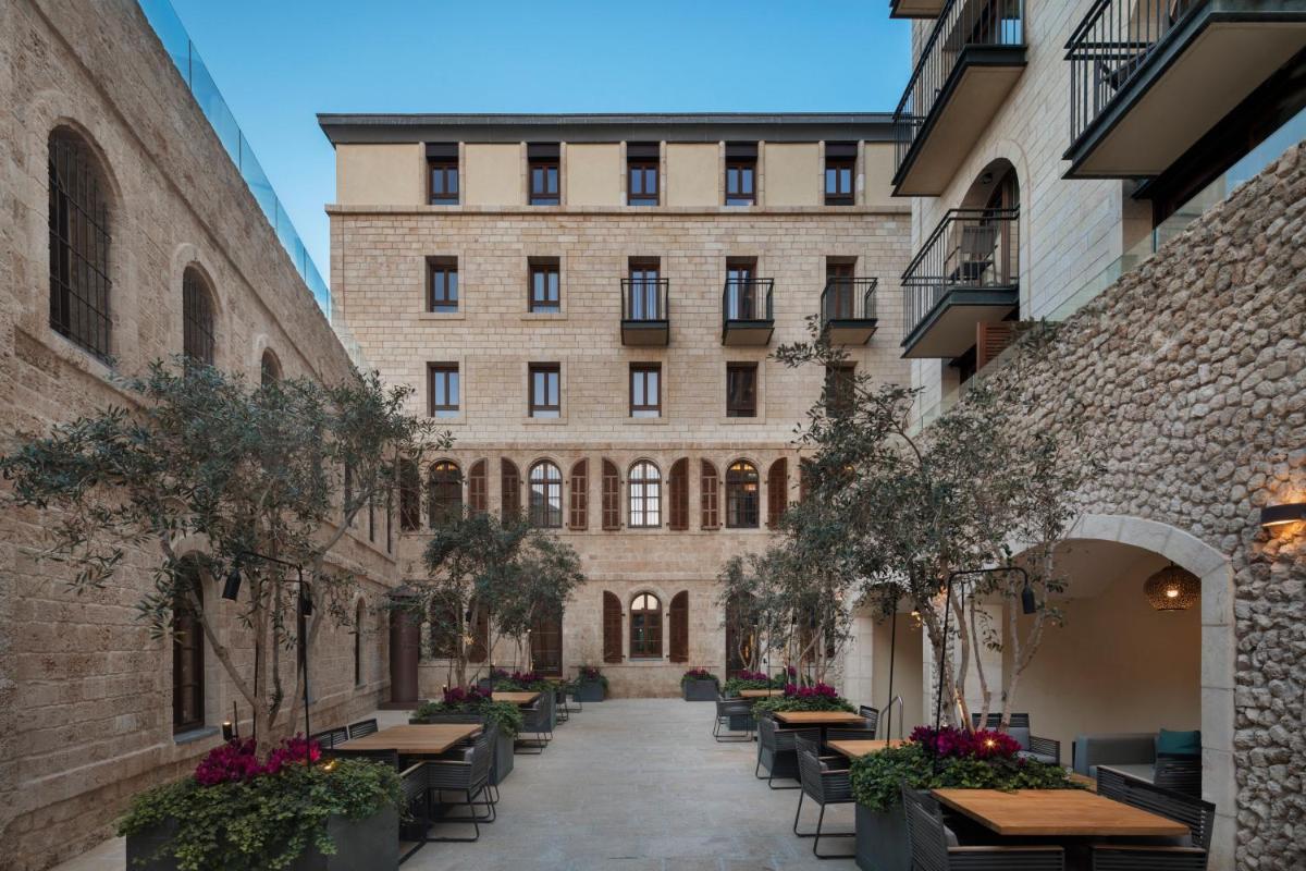 The Setai Tel Aviv, a Member of the leading hotels of the world