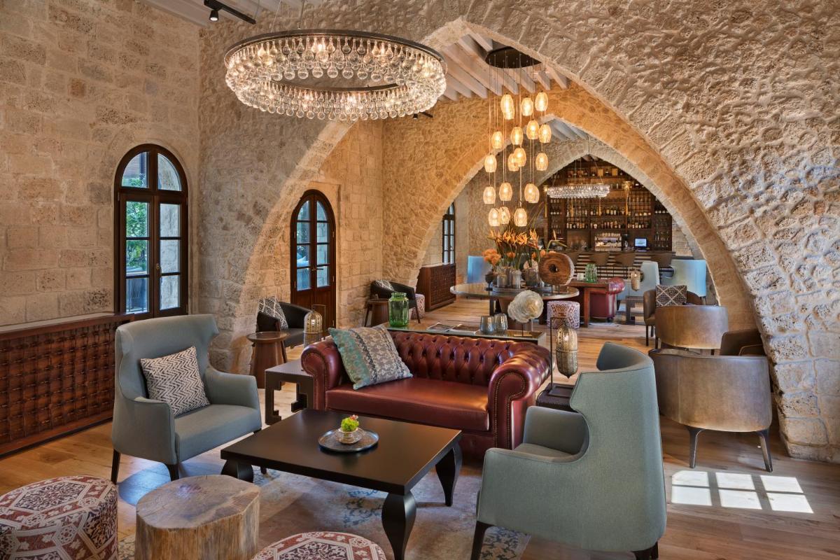 The Setai Tel Aviv, a Member of the leading hotels of the world