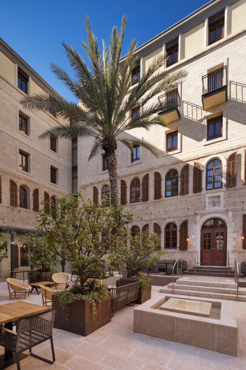 The Setai Tel Aviv, a Member of the leading hotels of the world