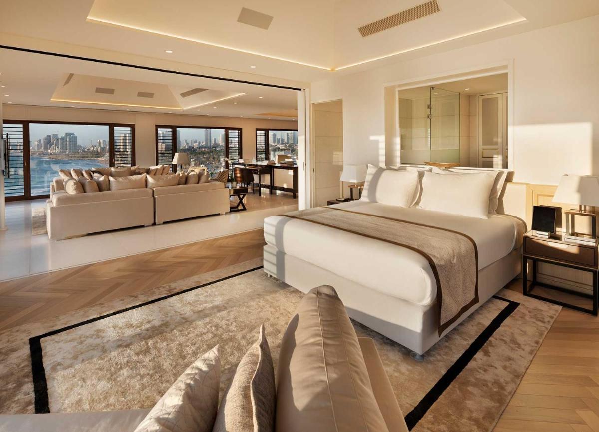 The Setai Tel Aviv, a Member of the leading hotels of the world