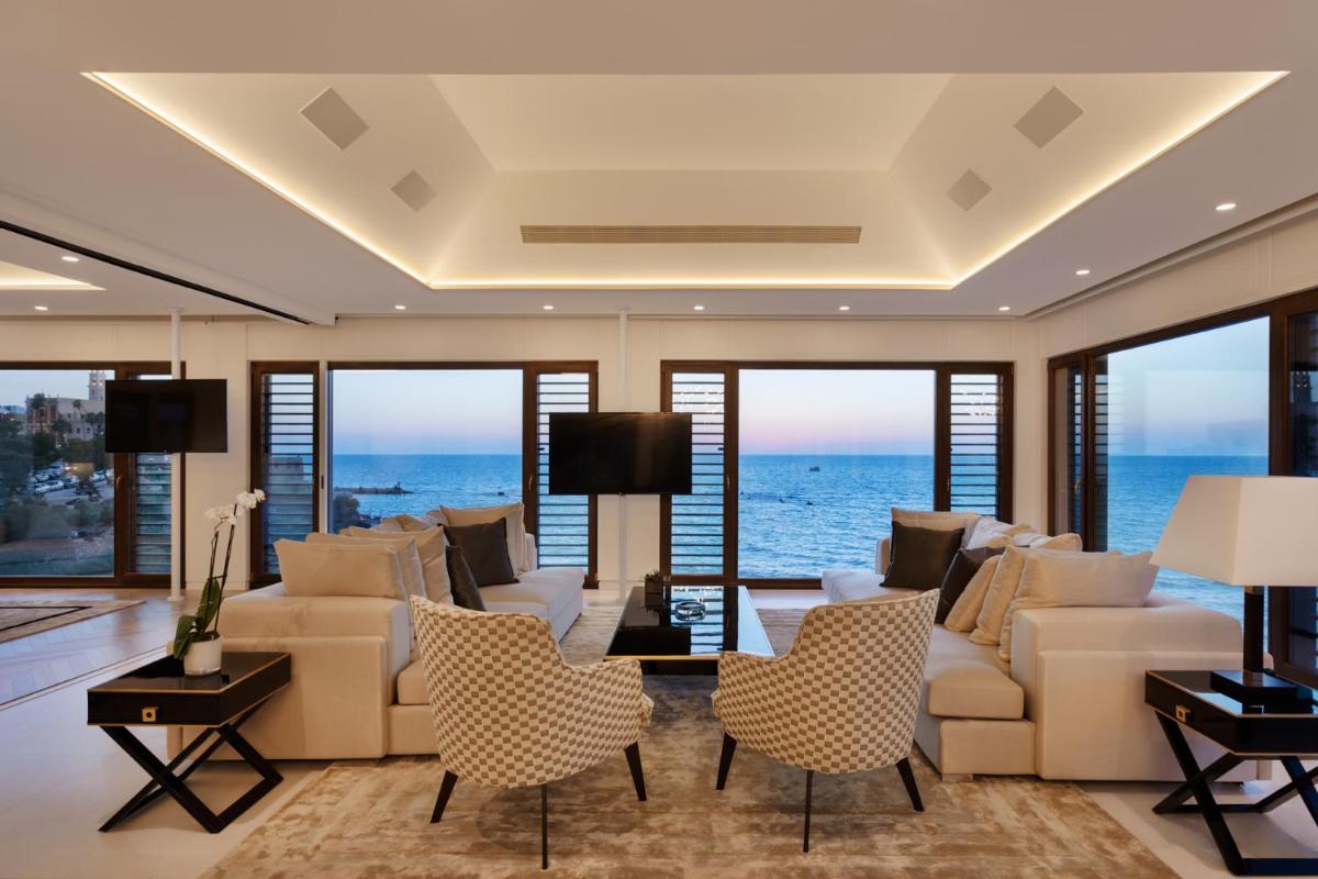 The Setai Tel Aviv, a Member of the leading hotels of the world
