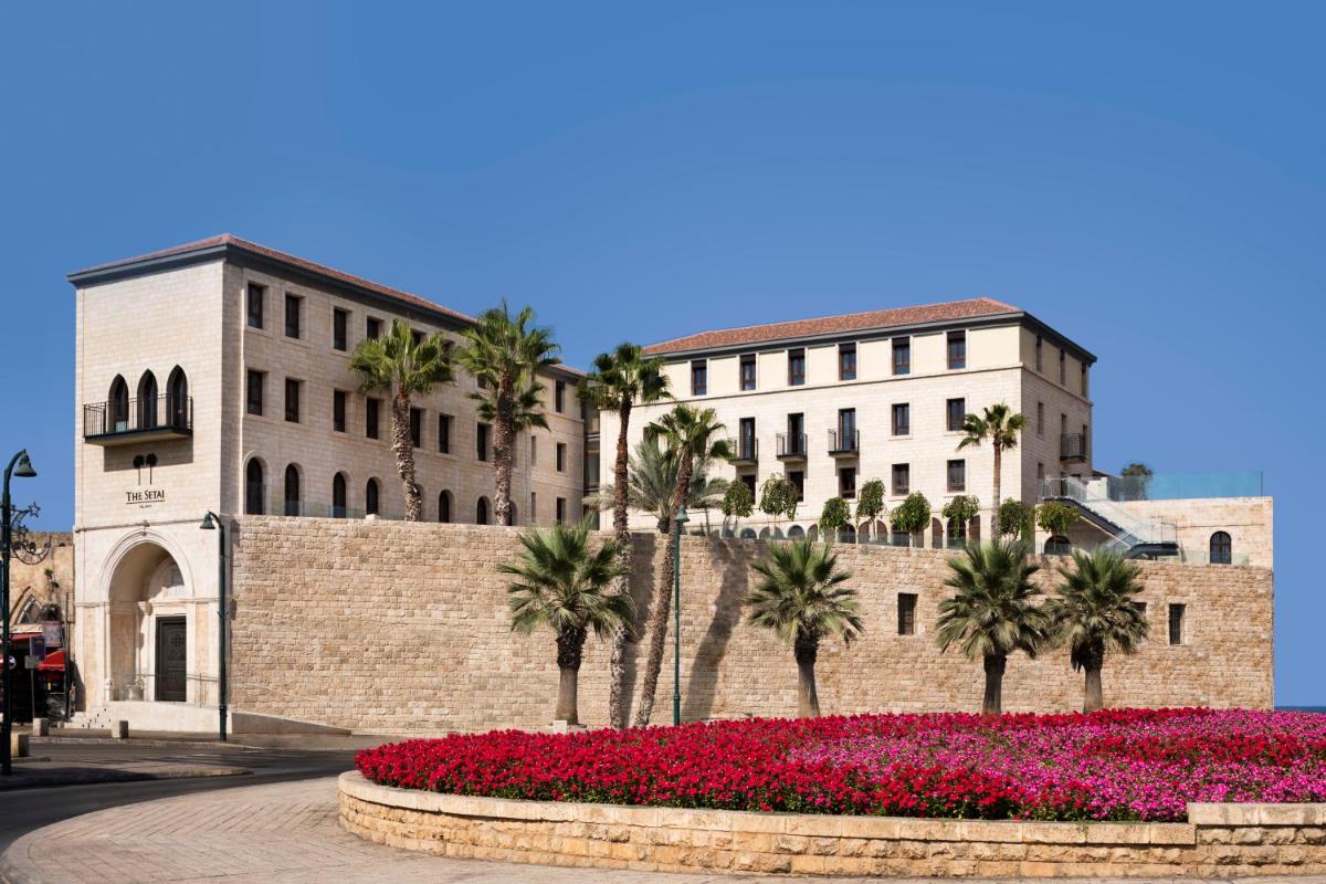 The Setai Tel Aviv, a Member of the leading hotels of the world