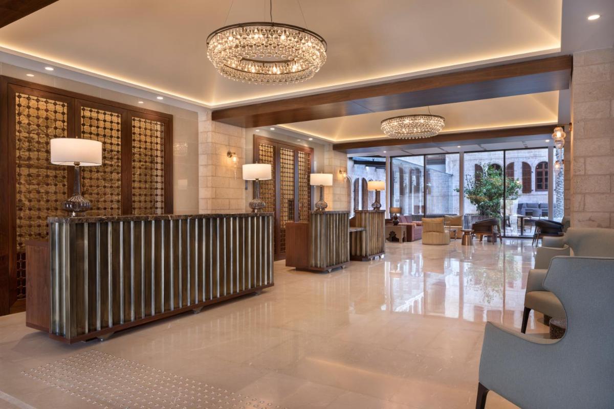 The Setai Tel Aviv, a Member of the leading hotels of the world