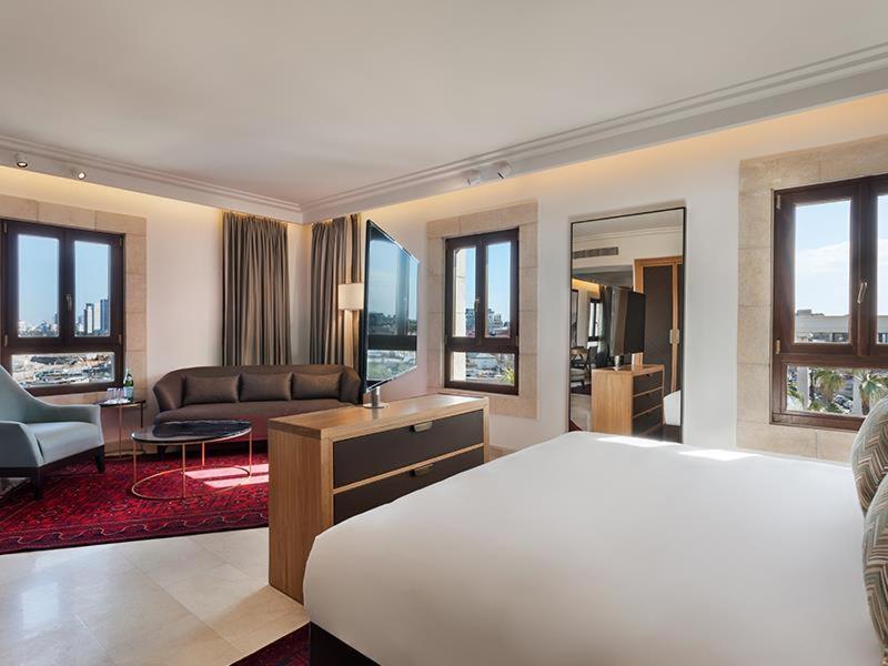 The Setai Tel Aviv, a Member of the leading hotels of the world