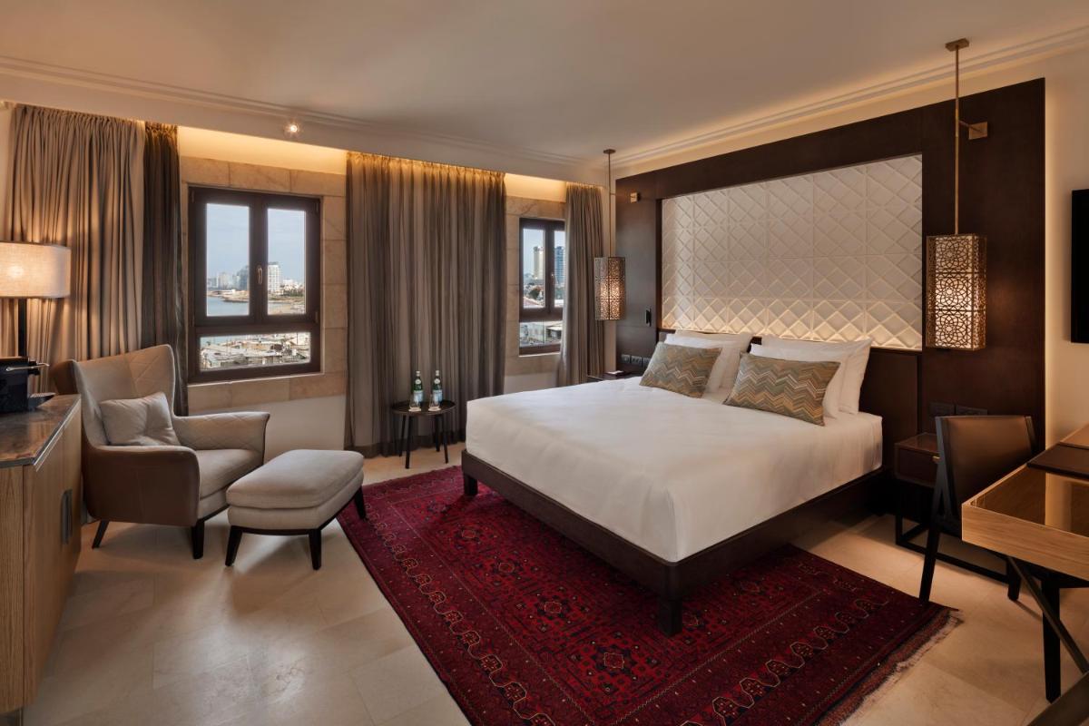 The Setai Tel Aviv, a Member of the leading hotels of the world