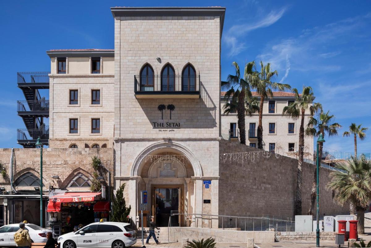 The Setai Tel Aviv, a Member of the leading hotels of the world
