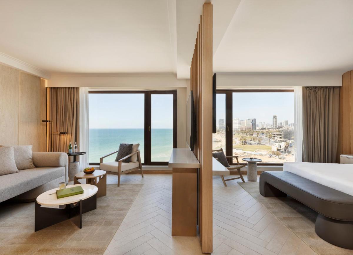 The Setai Tel Aviv, a Member of the leading hotels of the world
