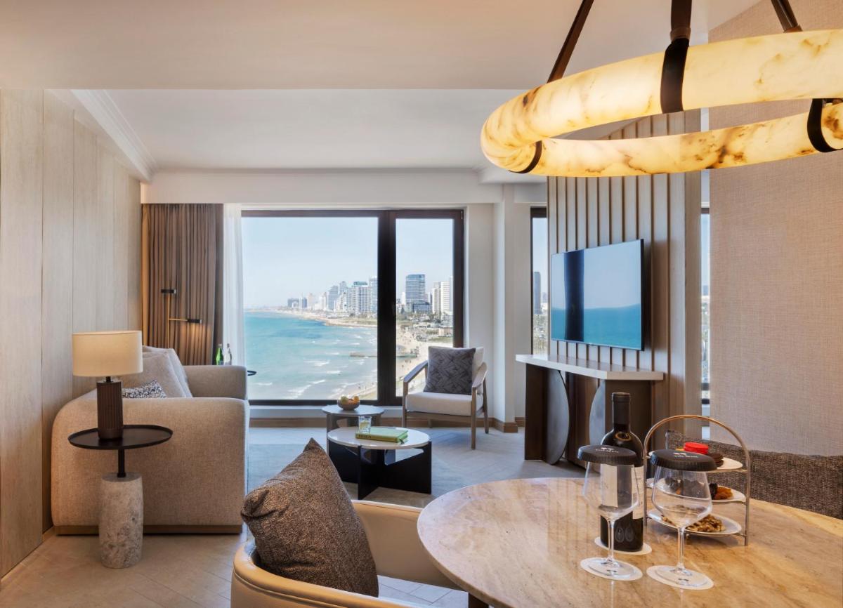 The Setai Tel Aviv, a Member of the leading hotels of the world