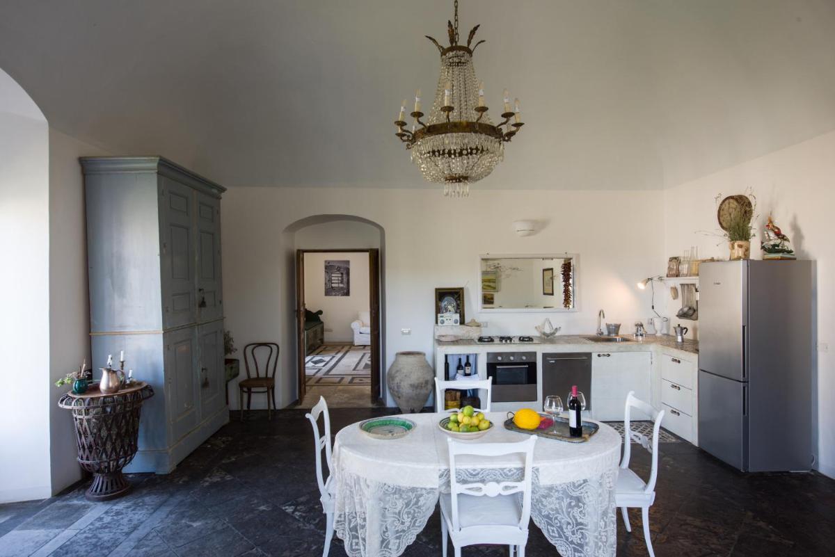 The Sicilian Escape - Garden House