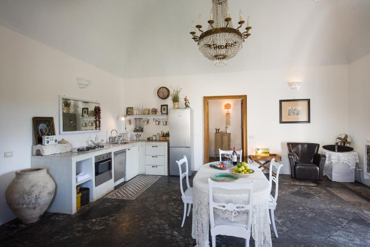 The Sicilian Escape - Garden House