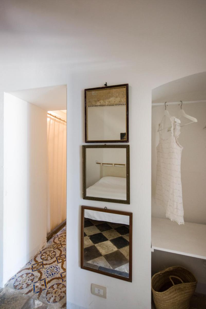 The Sicilian Escape - Garden House