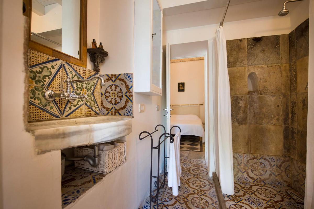 The Sicilian Escape - Garden House