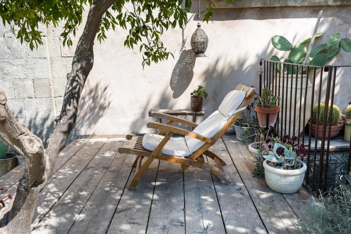 The Sicilian Escape - Garden House