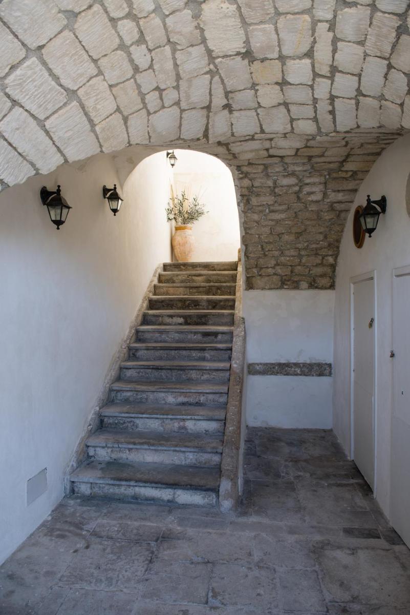 The Sicilian Escape - Garden House