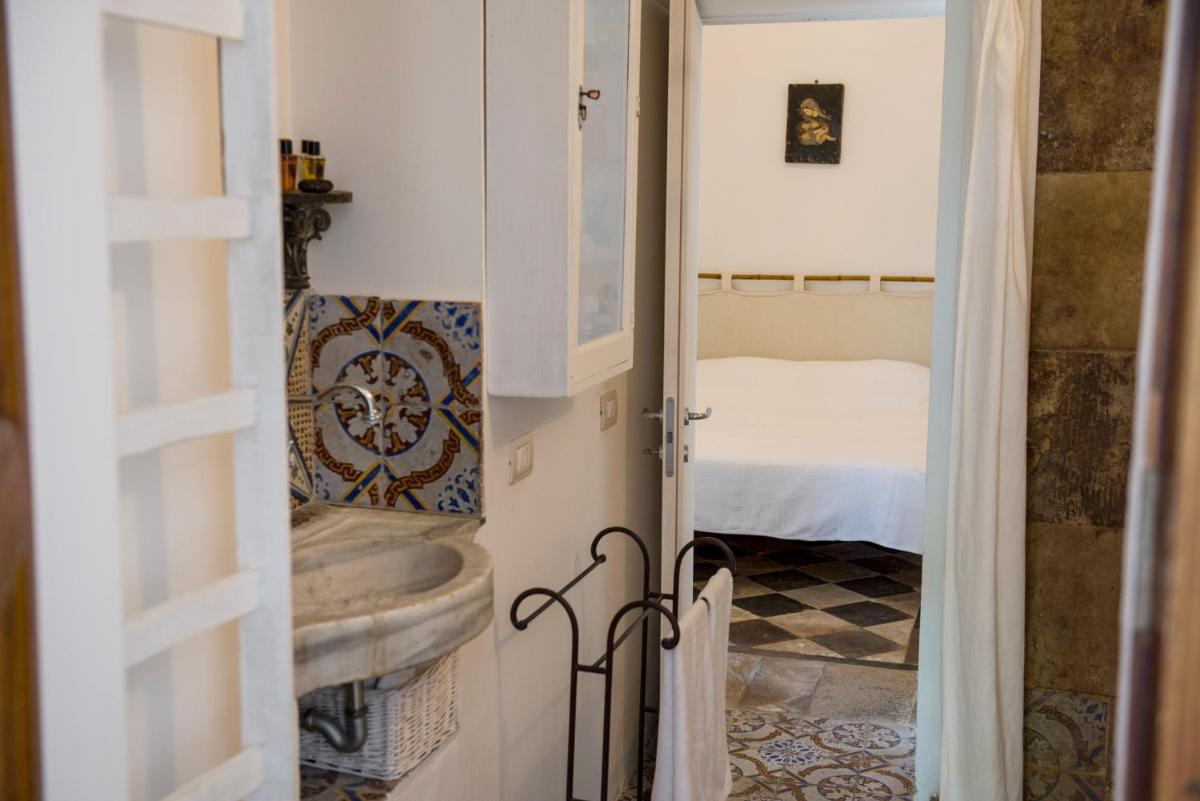 The Sicilian Escape - Garden House