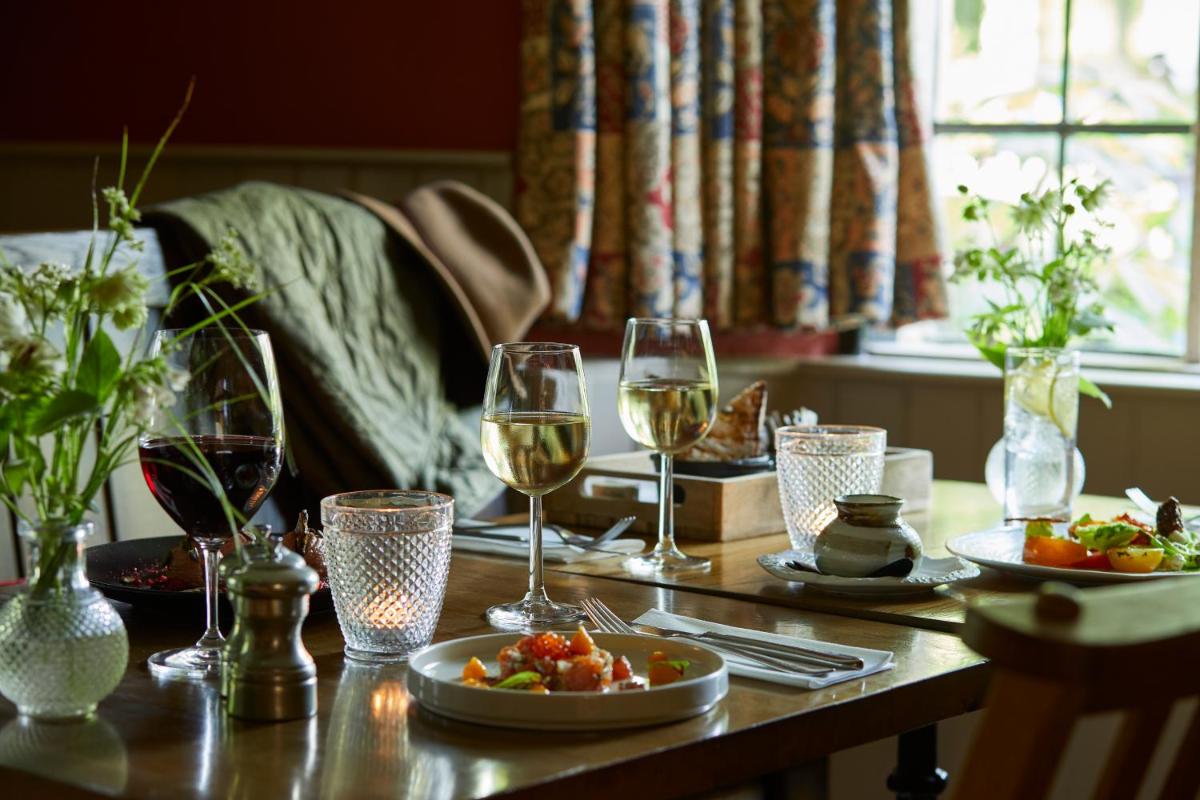 The Slaughters Country Inn