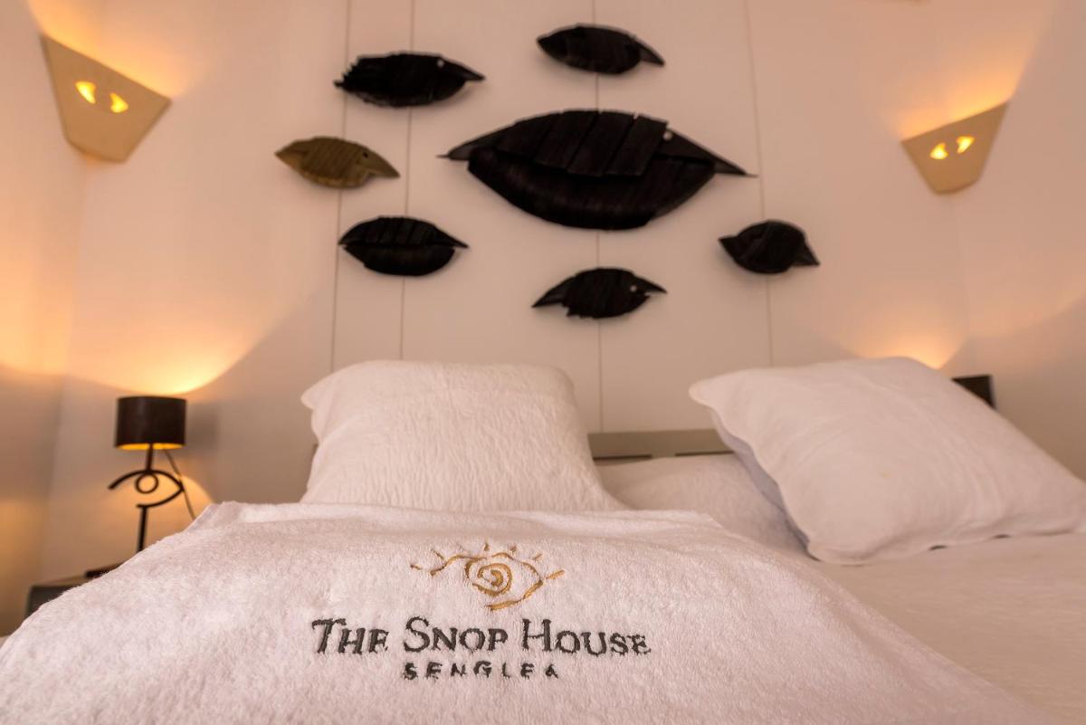 The Snop House