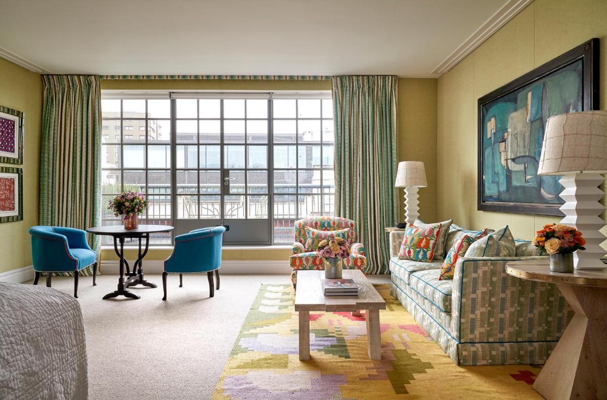 The Soho Hotel, Firmdale Hotels