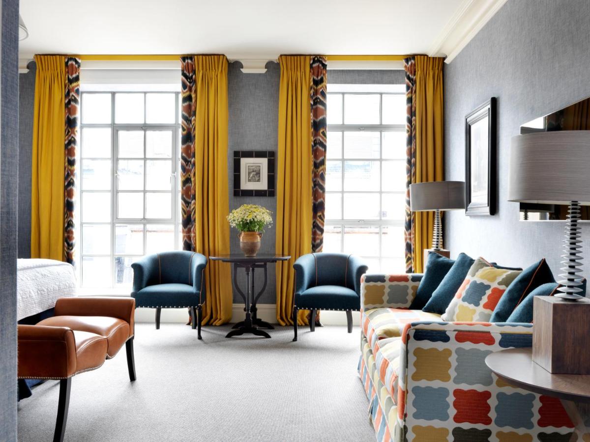 The Soho Hotel, Firmdale Hotels
