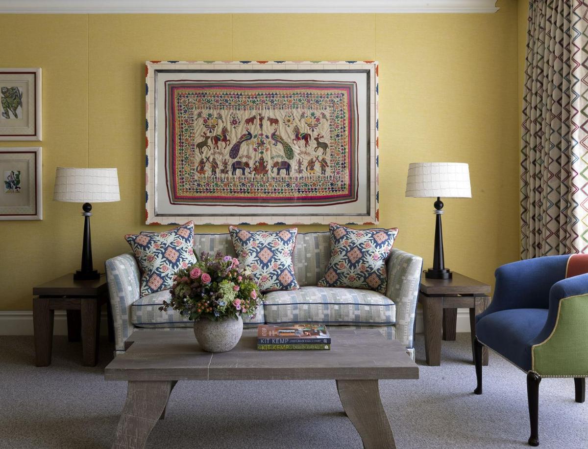 The Soho Hotel, Firmdale Hotels