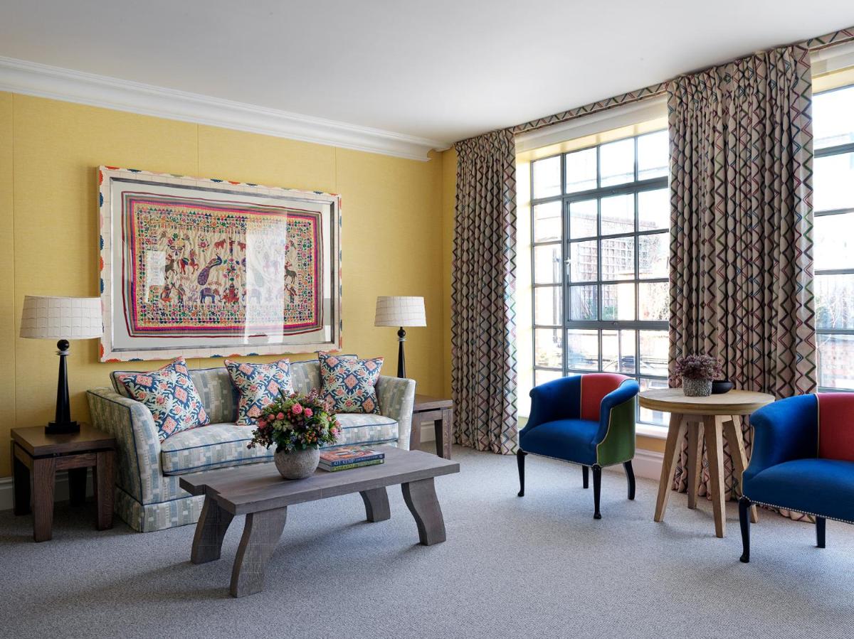 The Soho Hotel, Firmdale Hotels