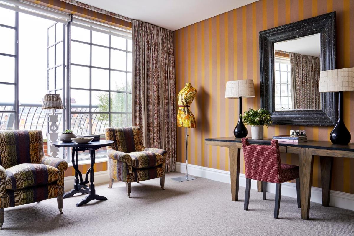 The Soho Hotel, Firmdale Hotels