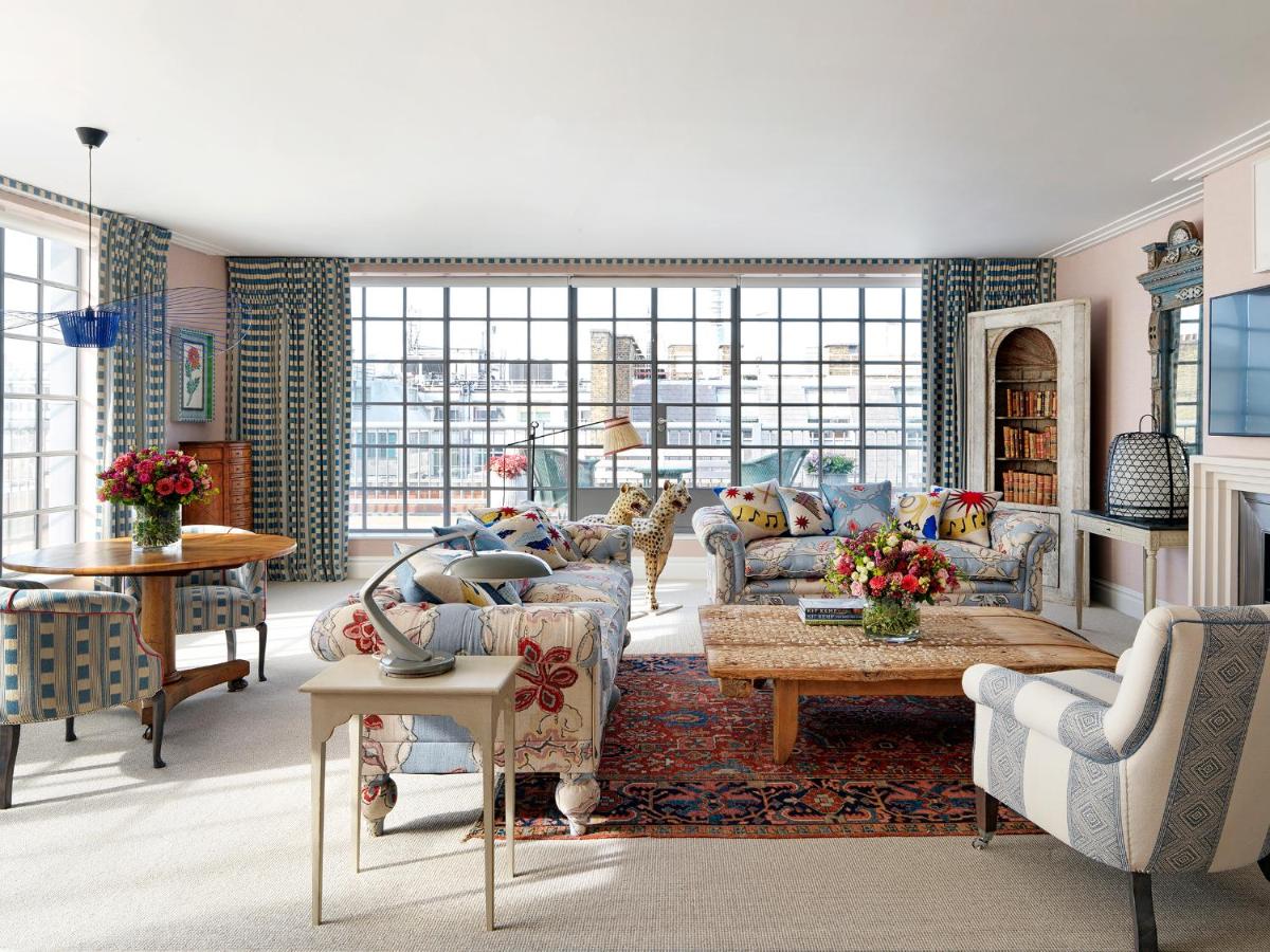 The Soho Hotel, Firmdale Hotels