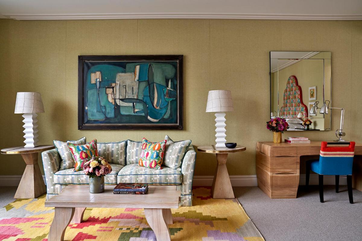 The Soho Hotel, Firmdale Hotels