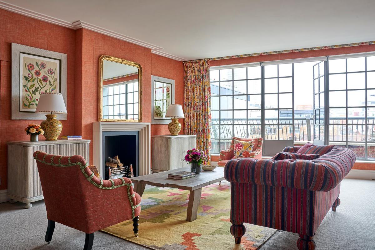 The Soho Hotel, Firmdale Hotels