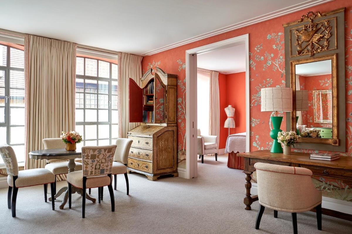 The Soho Hotel, Firmdale Hotels