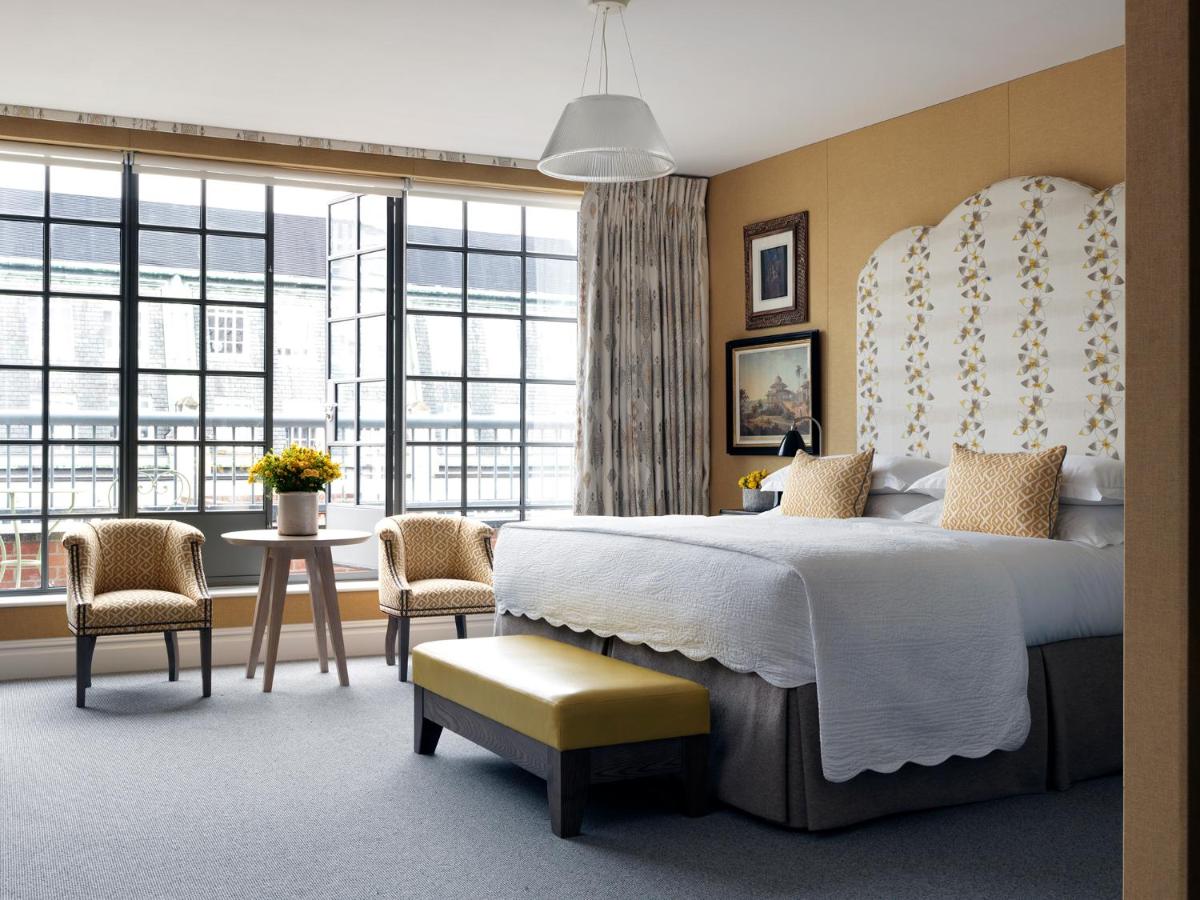 The Soho Hotel, Firmdale Hotels